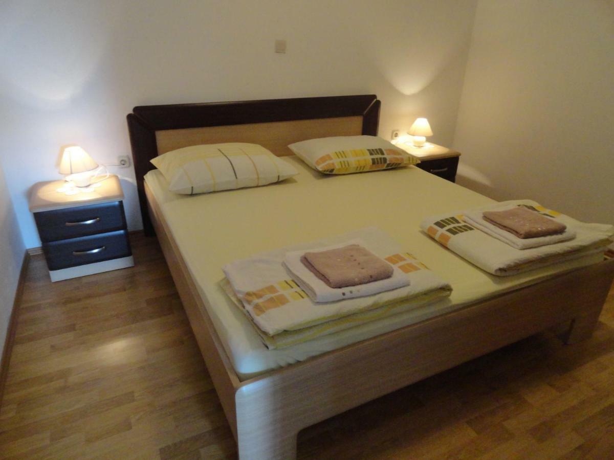 Apartmán Tona Rovinjsko Selo Exteriér fotografie