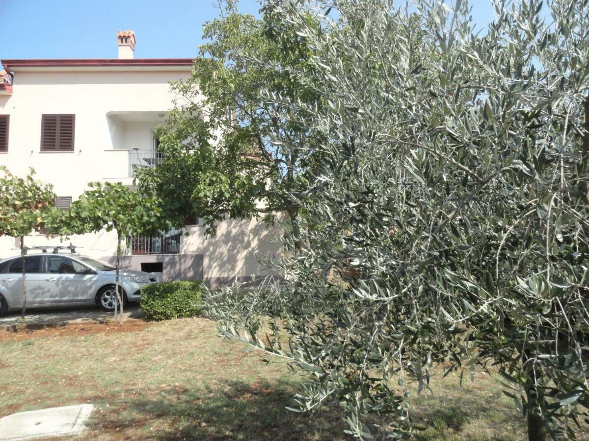 Apartmán Tona Rovinjsko Selo Exteriér fotografie