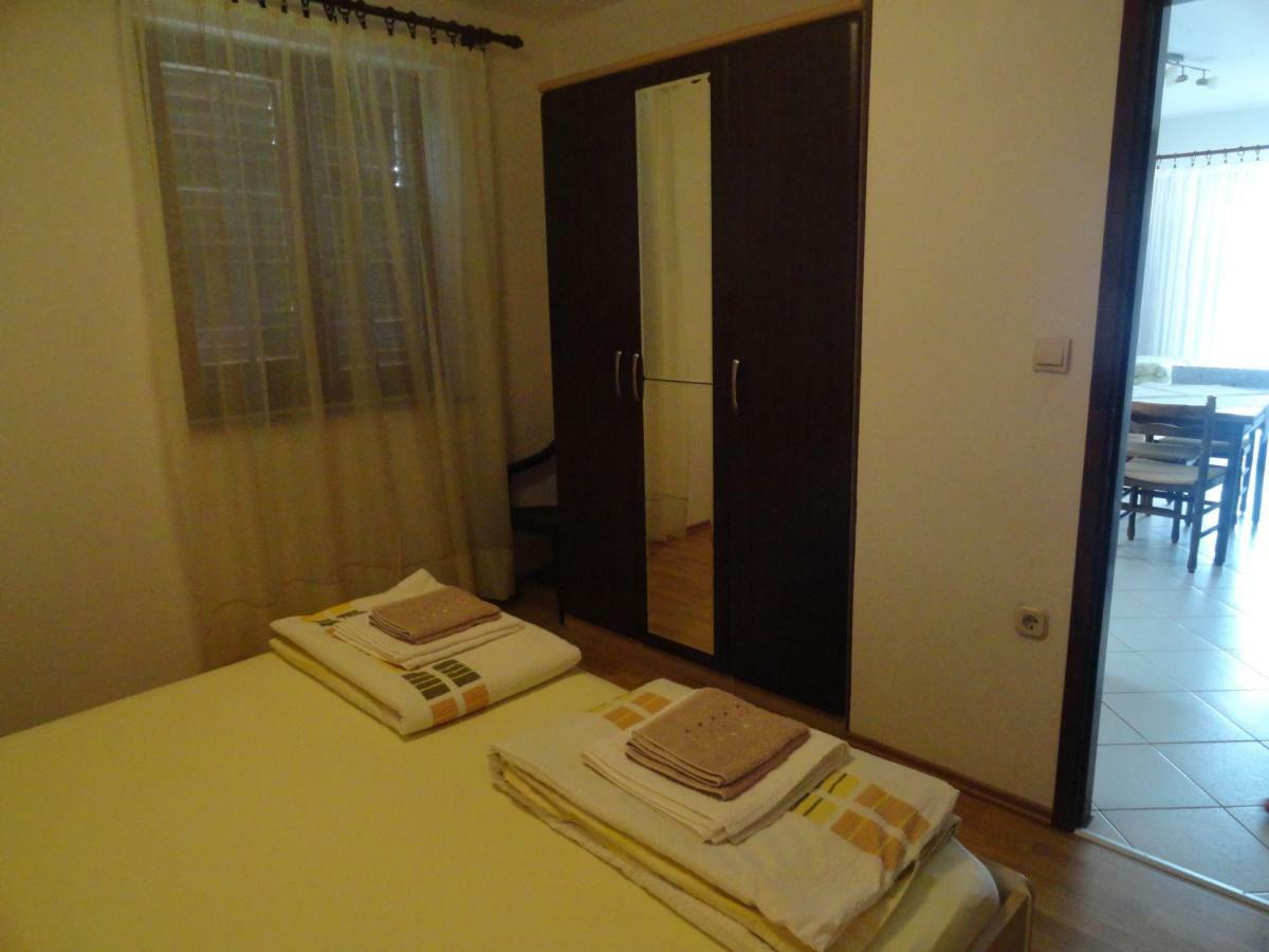 Apartmán Tona Rovinjsko Selo Exteriér fotografie