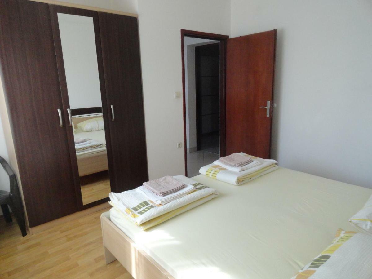 Apartmán Tona Rovinjsko Selo Exteriér fotografie