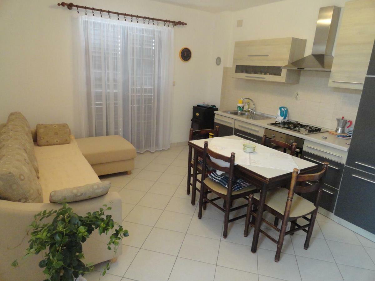 Apartmán Tona Rovinjsko Selo Exteriér fotografie
