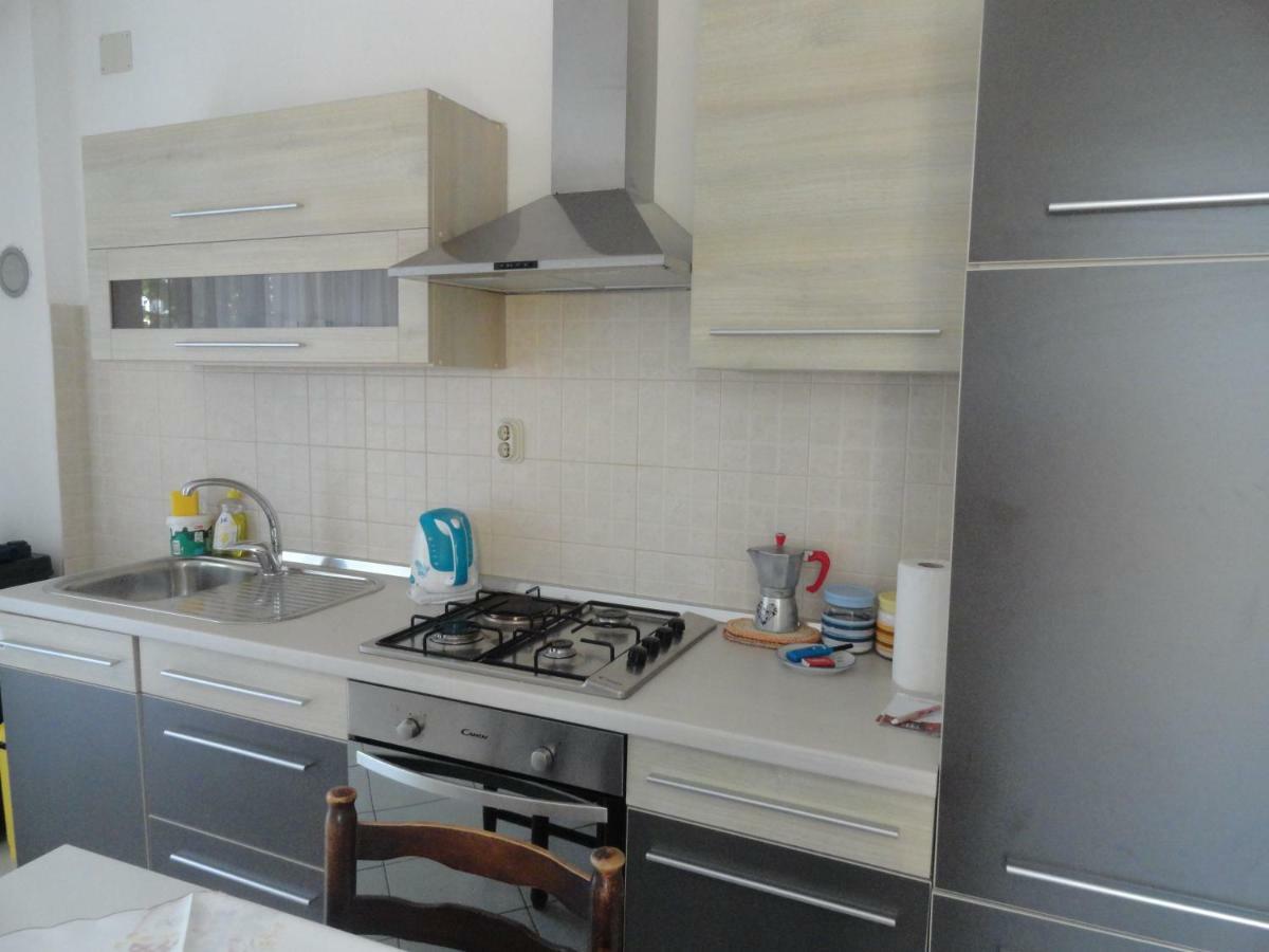Apartmán Tona Rovinjsko Selo Exteriér fotografie